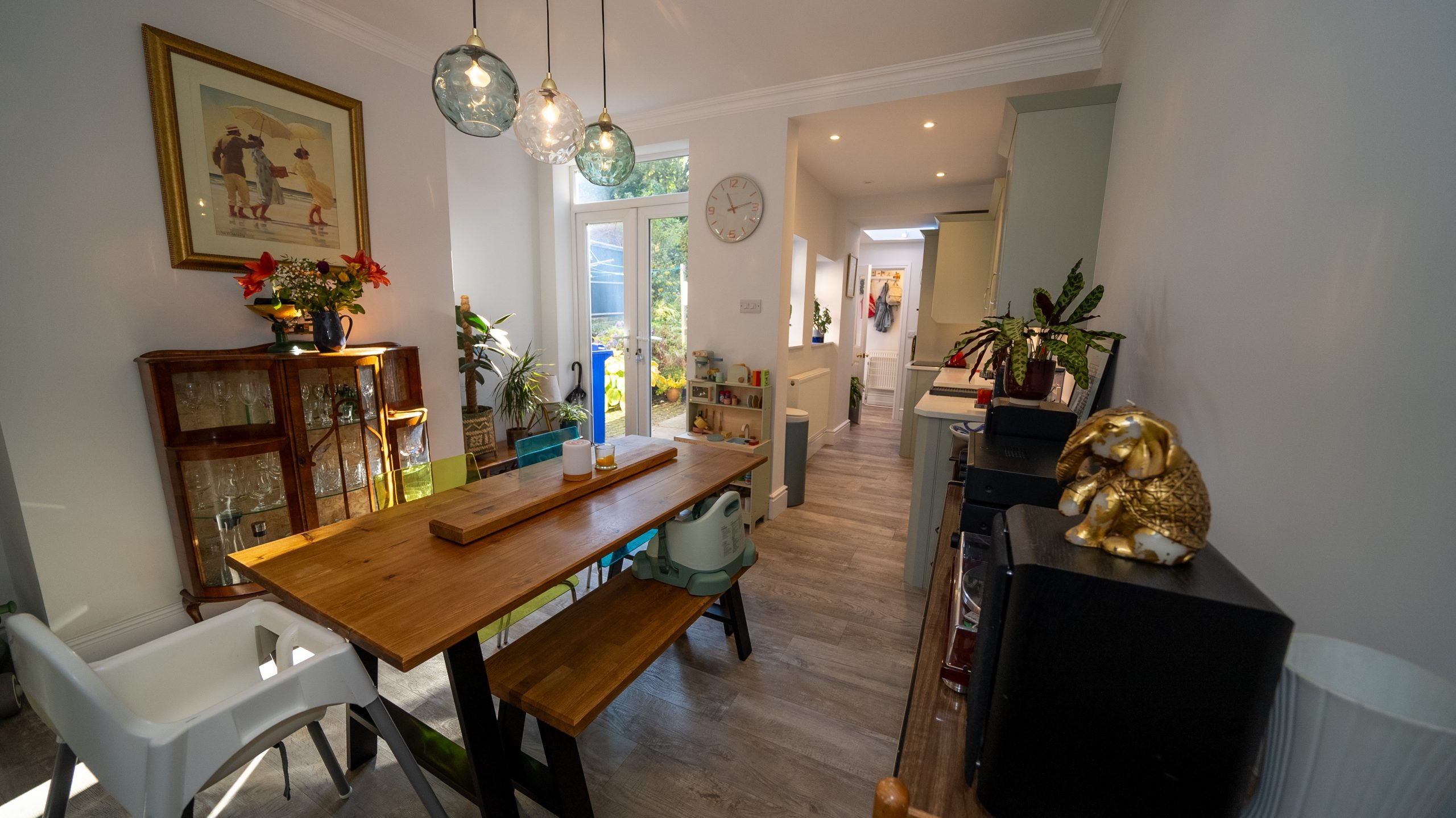 Home Renovation Project: Full-Service Management